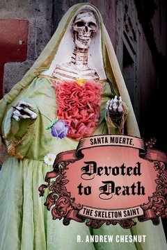 Cover of the book Devoted to death