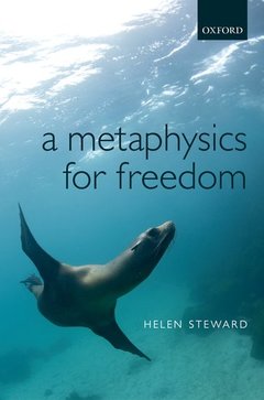 Couverture de l’ouvrage A Metaphysics for Freedom