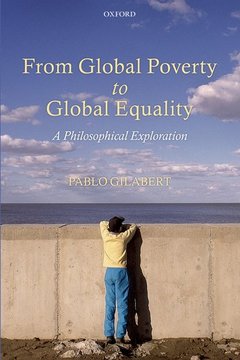 Couverture de l’ouvrage From Global Poverty to Global Equality