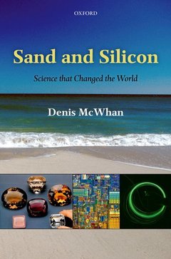 Cover of the book Sand and Silicon
