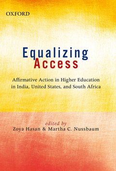 Couverture de l’ouvrage Equalizing Access