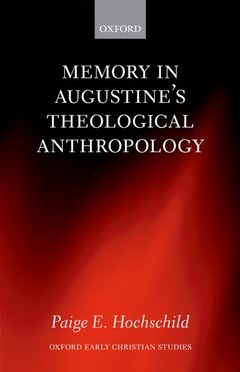 Cover of the book Memory in Augustine's Theological Anthropology