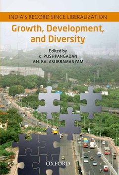 Cover of the book Growth, devleopment, and diversity: