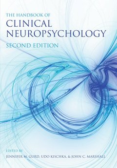 Couverture de l’ouvrage The Handbook of Clinical Neuropsychology