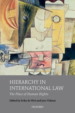 Couverture de l’ouvrage Hierarchy in International Law
