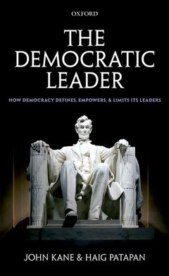 Cover of the book The Democratic Leader