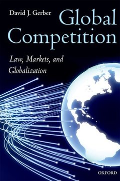 Couverture de l’ouvrage Global Competition