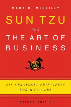 Couverture de l’ouvrage Sun Tzu and the Art of Business