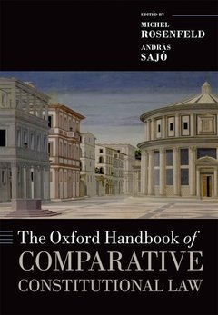 Couverture de l’ouvrage The Oxford Handbook of Comparative Constitutional Law