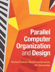 Cover of the book Parallel Computer Organization and Design