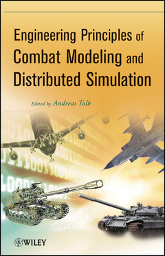 Couverture de l’ouvrage Engineering Principles of Combat Modeling and Distributed Simulation