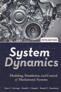 Cover of the book System Dynamics