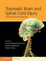 Cover of the book Traumatic Brain and Spinal Cord Injury
