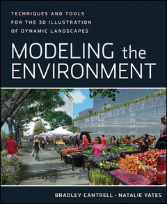 Couverture de l’ouvrage Modeling the Environment