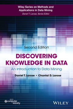 Cover of the book Discovering Knowledge in Data