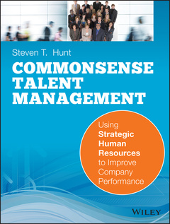 Couverture de l’ouvrage Common Sense Talent Management