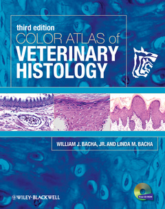 Cover of the book Color Atlas of Veterinary Histology