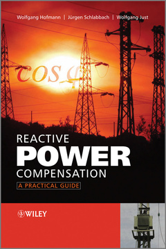 Couverture de l’ouvrage Reactive Power Compensation