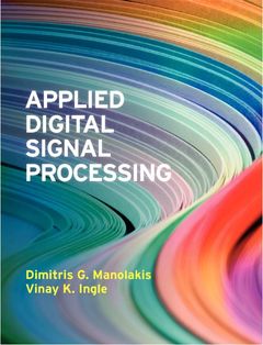 Couverture de l’ouvrage Applied Digital Signal Processing
