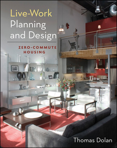 Couverture de l’ouvrage Live-Work Planning and Design