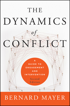 Cover of the book The Dynamics of Conflict