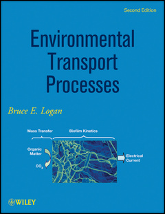 Couverture de l’ouvrage Environmental Transport Processes
