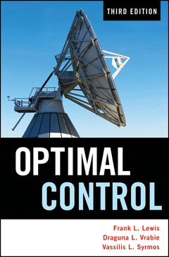 Couverture de l’ouvrage Optimal Control