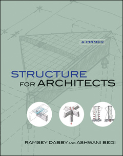 Couverture de l’ouvrage Structure for Architects