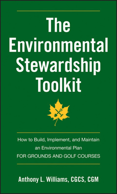 Couverture de l’ouvrage The Environmental Stewardship Toolkit