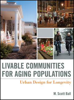 Couverture de l’ouvrage Livable Communities for Aging Populations