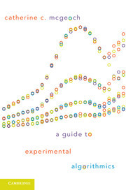 Couverture de l’ouvrage A Guide to Experimental Algorithmics