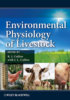 Couverture de l’ouvrage Environmental Physiology of Livestock