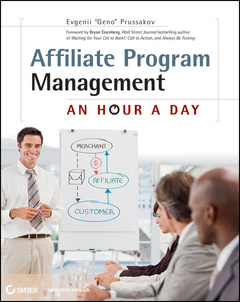 Cover of the book Affiliate Program Management