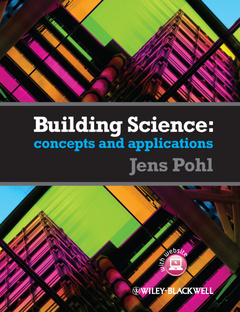 Couverture de l’ouvrage Building Science