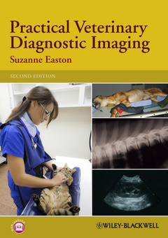 Couverture de l’ouvrage Practical Veterinary Diagnostic Imaging