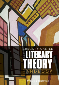 Cover of the book The literary theory handbook (paperback)