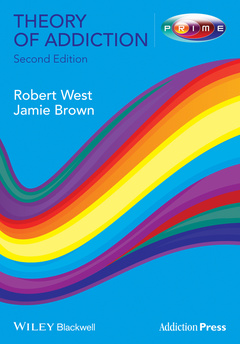 Cover of the book Theory of Addiction