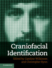 Couverture de l’ouvrage Craniofacial Identification