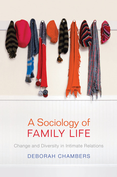 Cover of the book A sociology of family life (paperback)