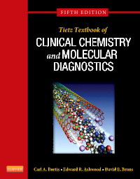 Couverture de l’ouvrage Tietz Textbook of Clinical Chemistry and Molecular Diagnostics 