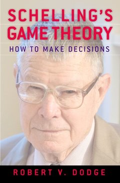 Couverture de l’ouvrage Schelling's Game Theory
