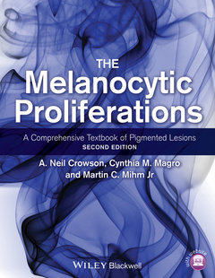 Cover of the book The Melanocytic Proliferations