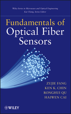 Couverture de l’ouvrage Fundamentals of Optical Fiber Sensors