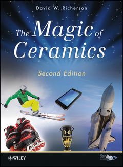 Couverture de l’ouvrage The Magic of Ceramics