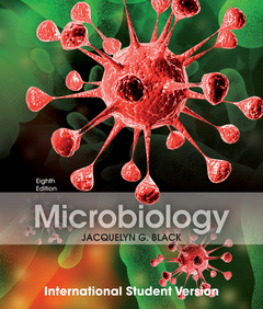 Couverture de l’ouvrage Microbiology