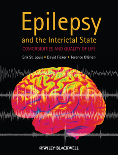 Couverture de l’ouvrage Epilepsy and the Interictal State