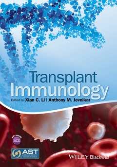 Couverture de l’ouvrage Transplant Immunology