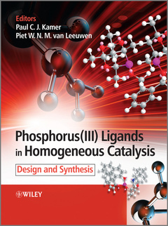 Cover of the book Phosphorus(III)Ligands in Homogeneous Catalysis