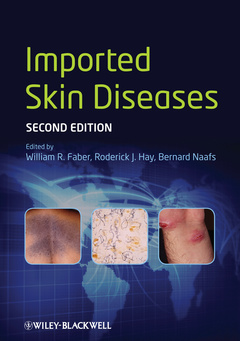 Couverture de l’ouvrage Imported Skin Diseases