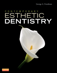 Couverture de l’ouvrage Contemporary Esthetic Dentistry